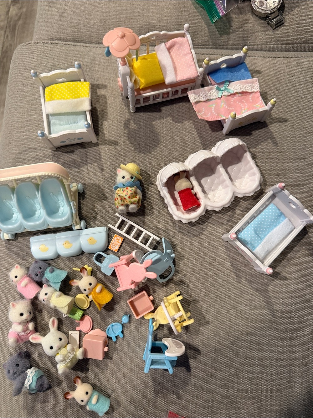 Calico critters toys